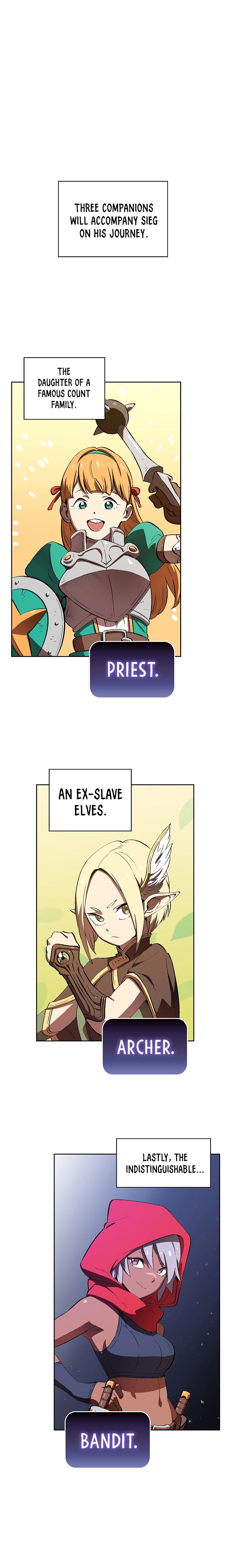 FFF-Class Trashero Chapter 58 page 1