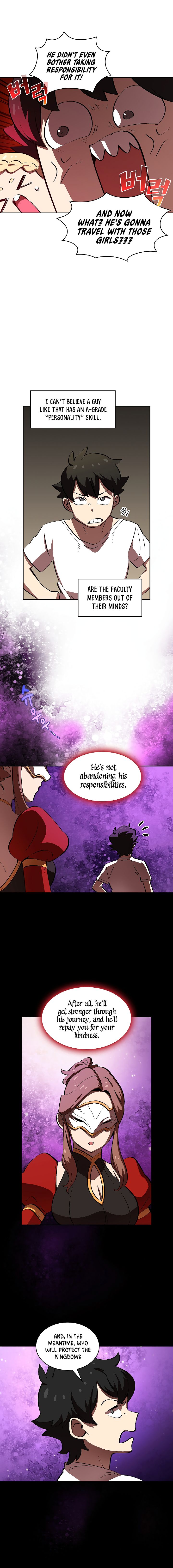 FFF-Class Trashero Chapter 58 page 5