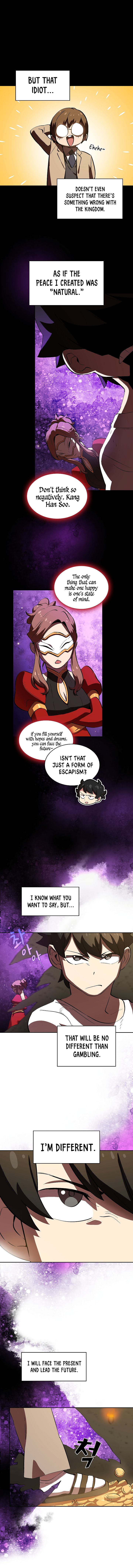 FFF-Class Trashero Chapter 58 page 7