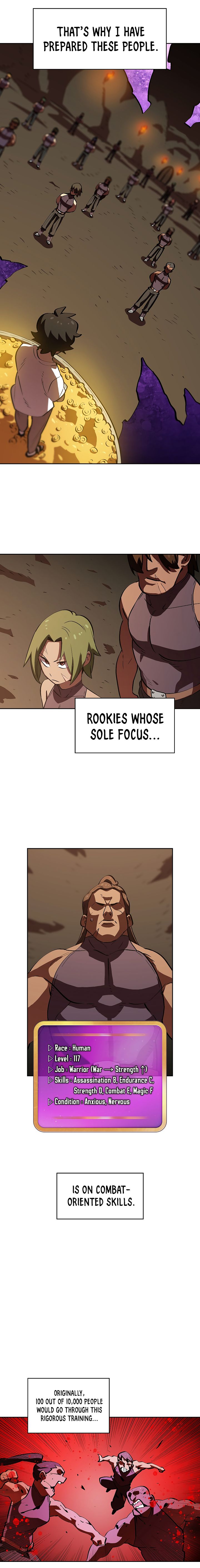 FFF-Class Trashero Chapter 58 page 8