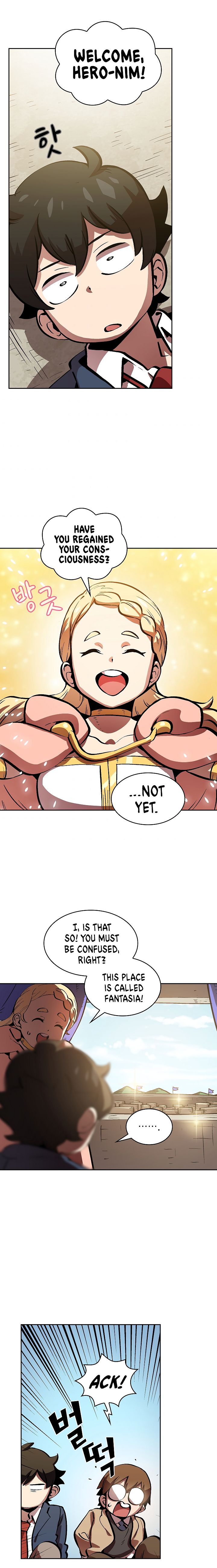 FFF-Class Trashero Chapter 63 page 11