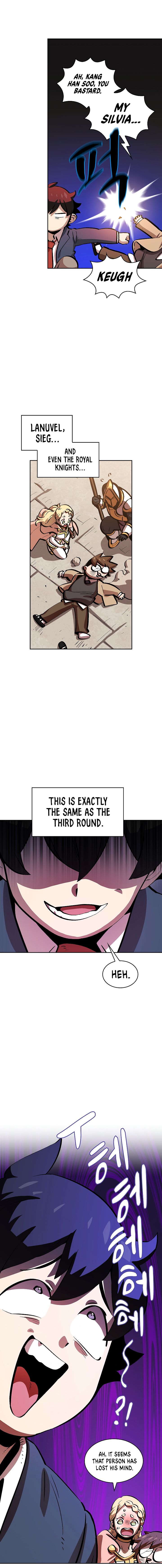 FFF-Class Trashero Chapter 63 page 12