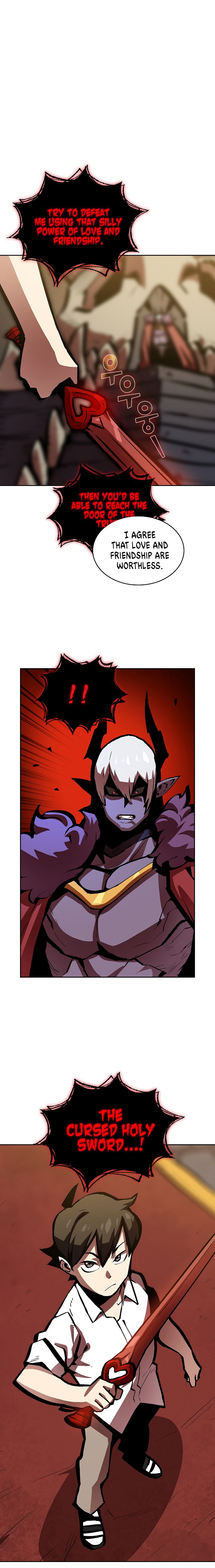 FFF-Class Trashero Chapter 63 page 6