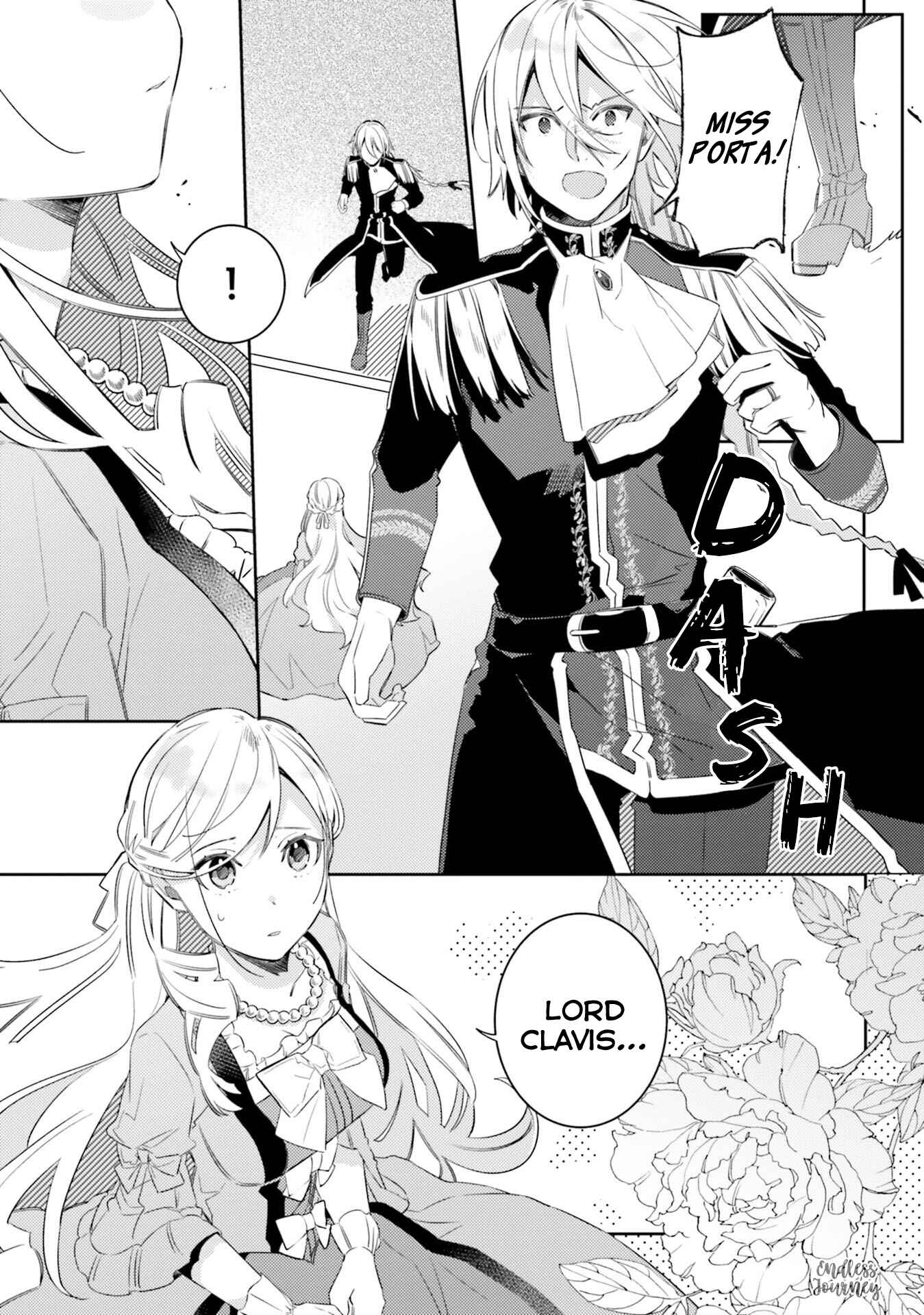 Fiancée Be Chosen by the Ring Chapter 5 page 2