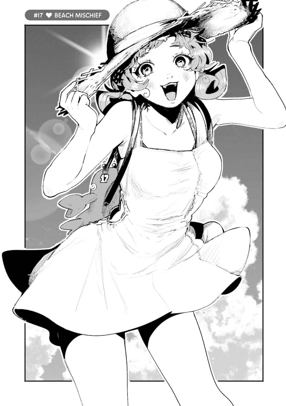 Filter-Goshi no Kanojo Chapter 17 page 0