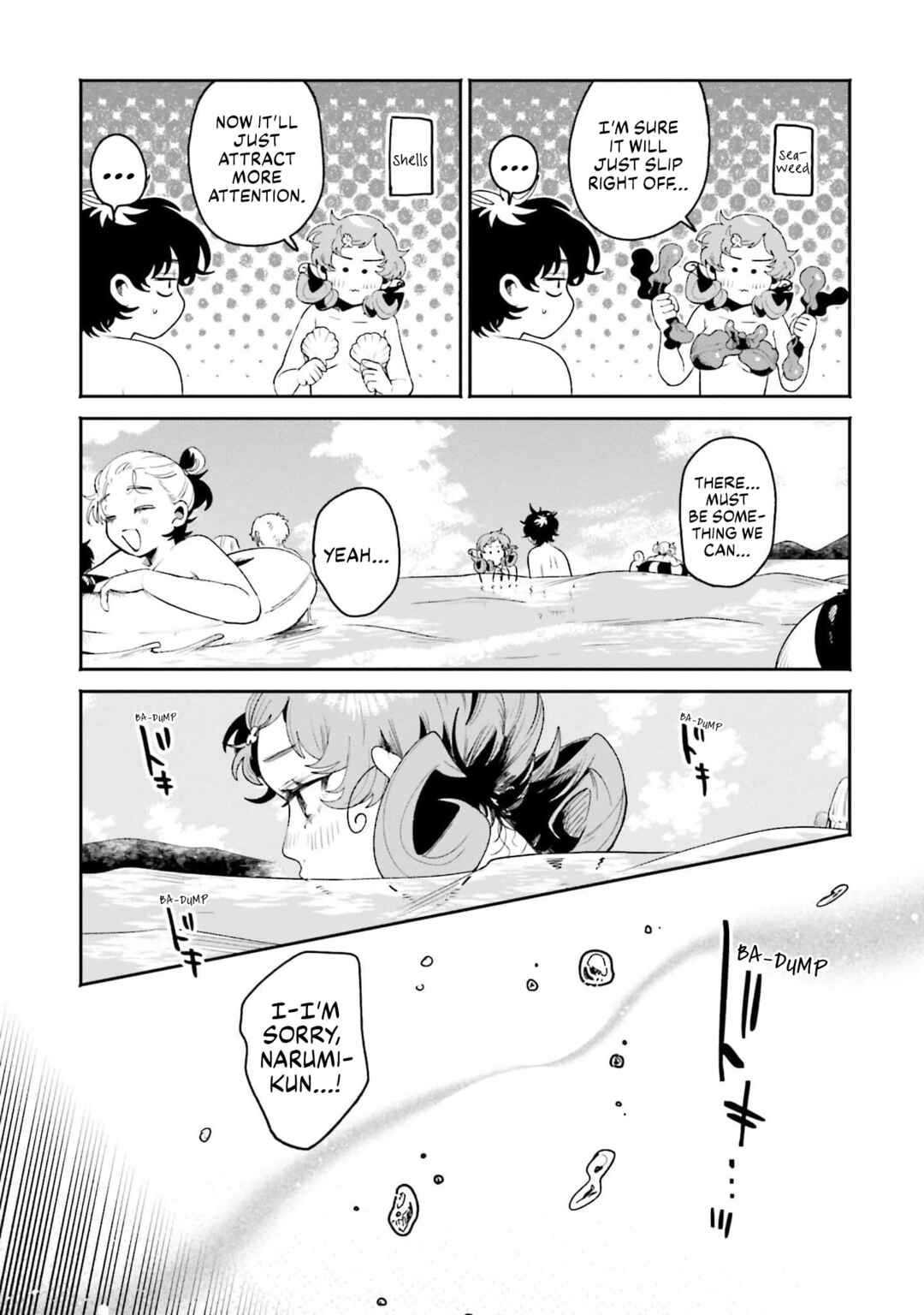 Filter-Goshi no Kanojo Chapter 17 page 12