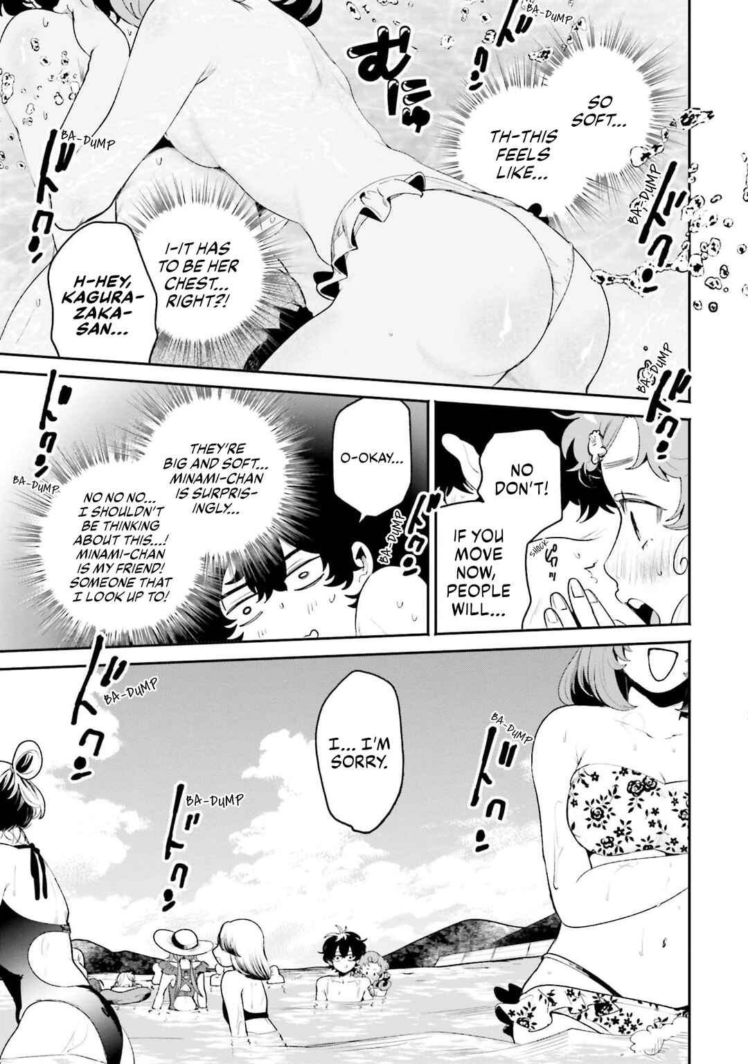 Filter-Goshi no Kanojo Chapter 17 page 14