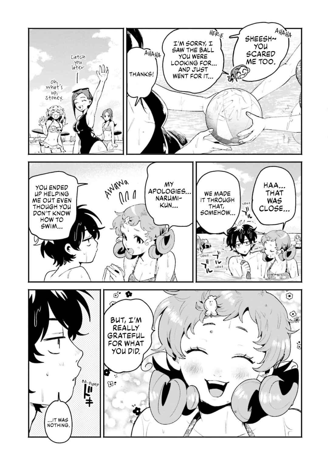 Filter-Goshi no Kanojo Chapter 17 page 18