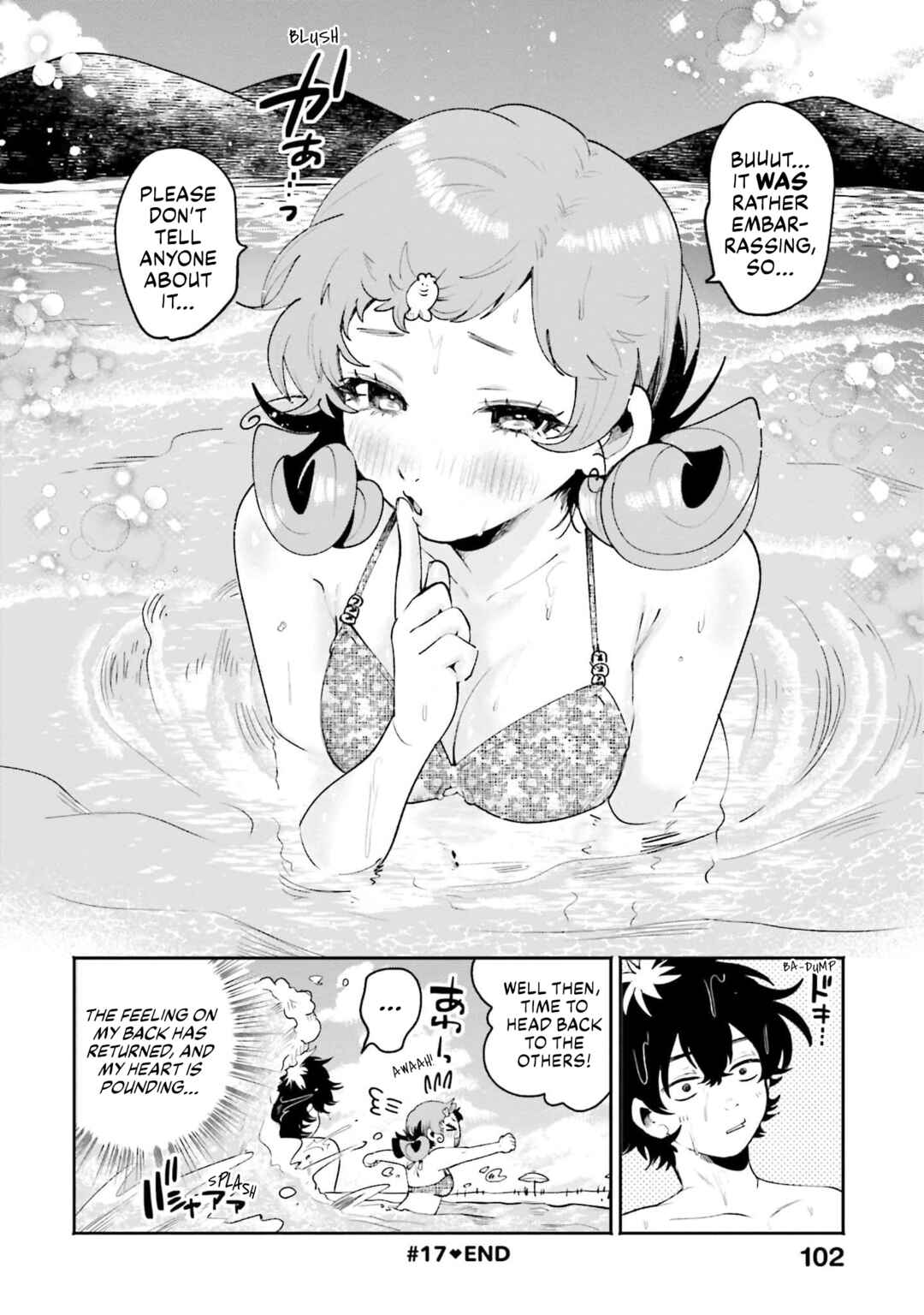 Filter-Goshi no Kanojo Chapter 17 page 19