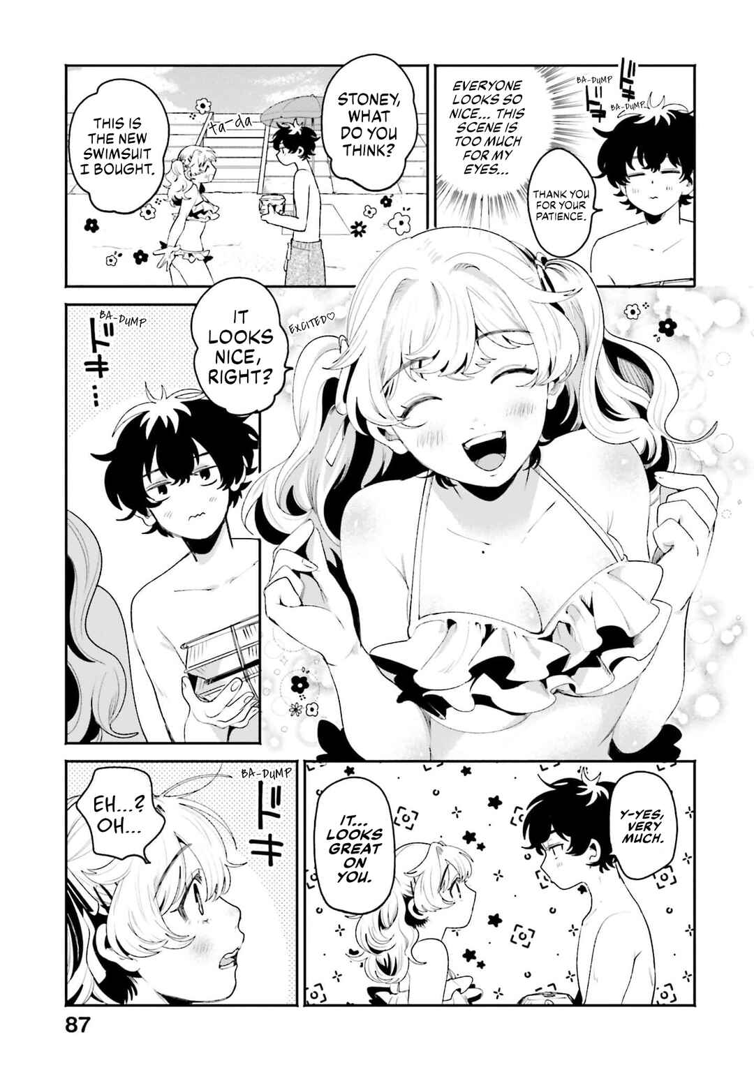 Filter-Goshi no Kanojo Chapter 17 page 4
