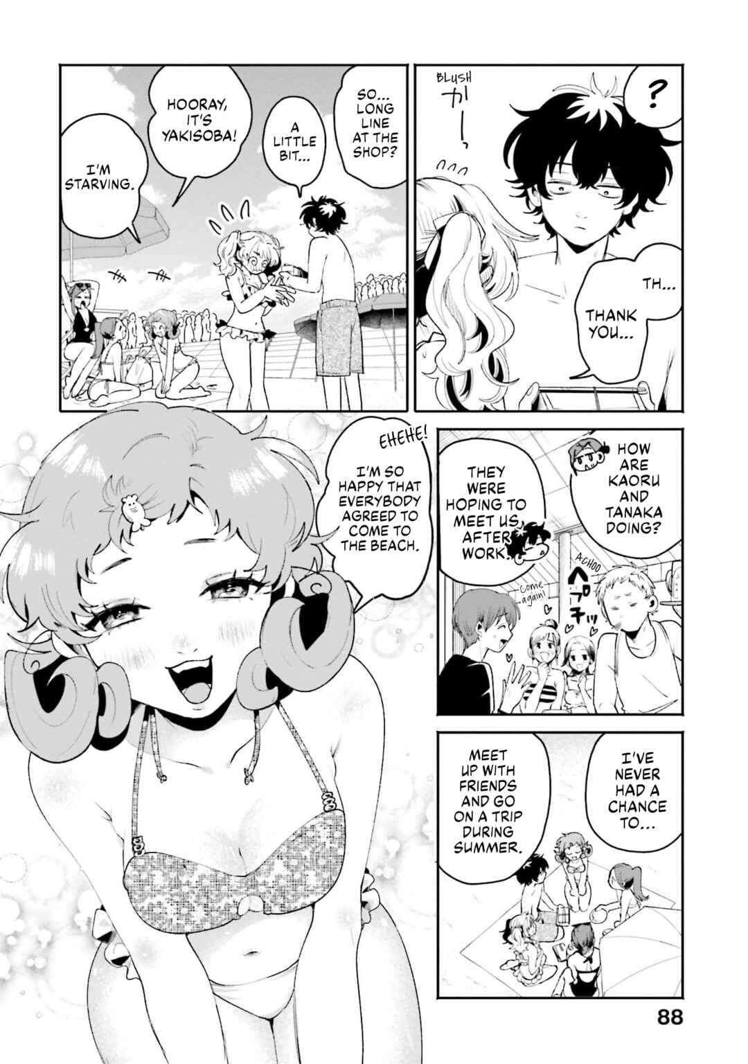 Filter-Goshi no Kanojo Chapter 17 page 5