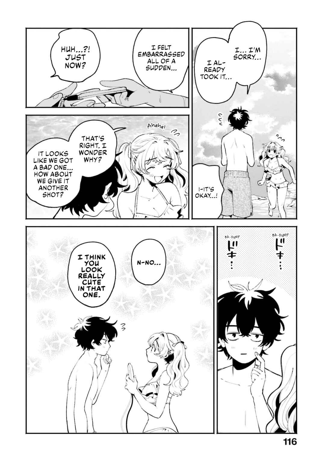 Filter-Goshi no Kanojo Chapter 18 page 11