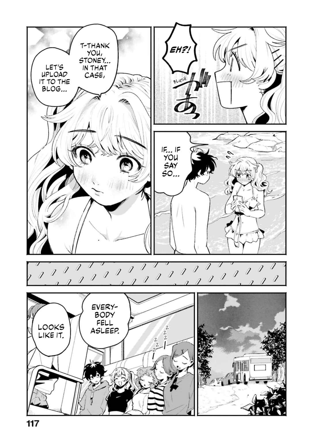 Filter-Goshi no Kanojo Chapter 18 page 12