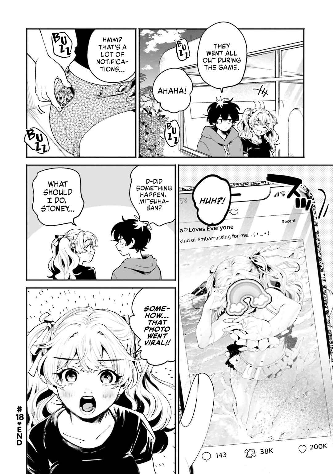Filter-Goshi no Kanojo Chapter 18 page 13