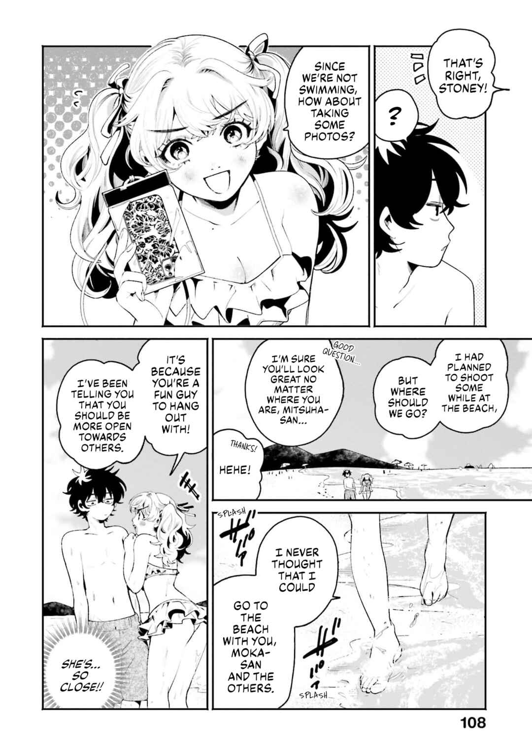 Filter-Goshi no Kanojo Chapter 18 page 3