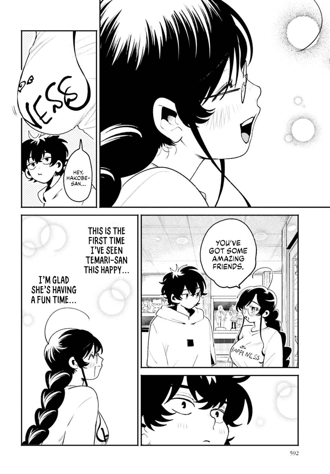 Filter-Goshi no Kanojo Chapter 22 page 9