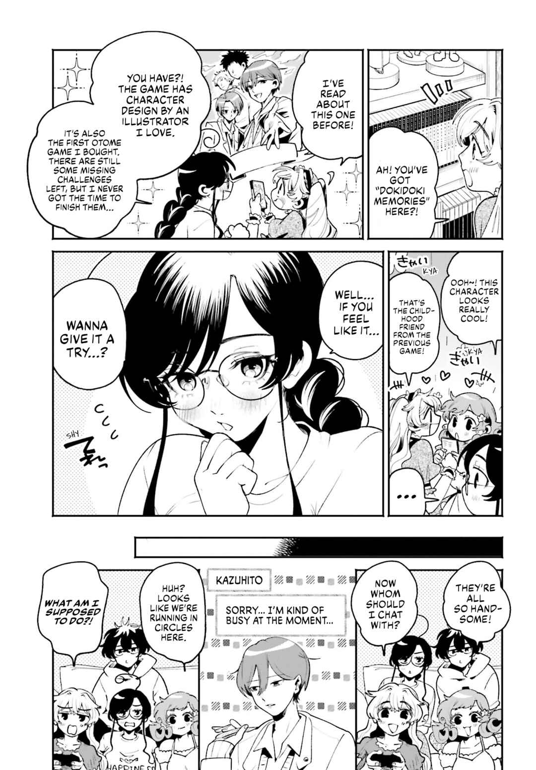 Filter-Goshi no Kanojo Chapter 22 page 10