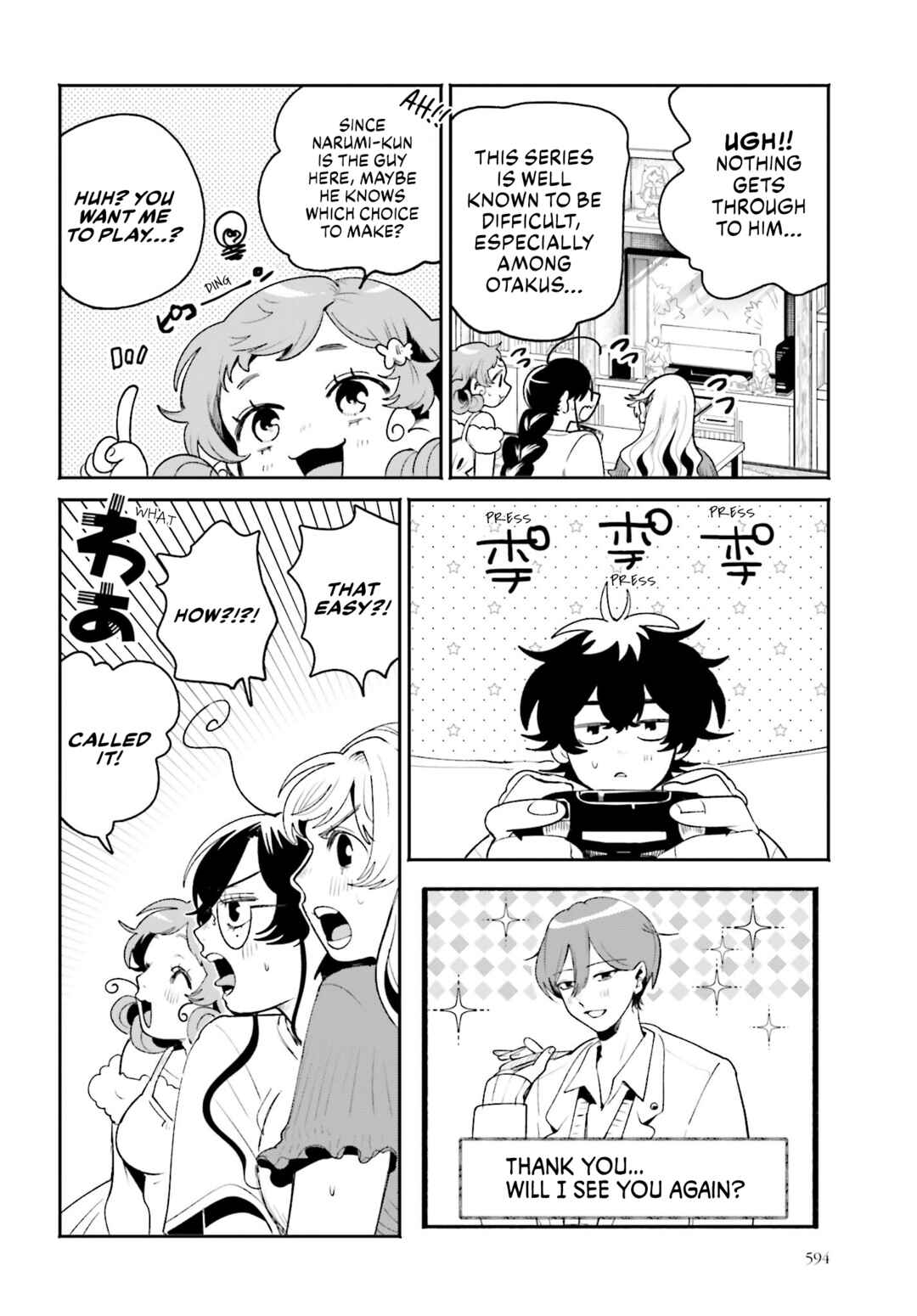 Filter-Goshi no Kanojo Chapter 22 page 11