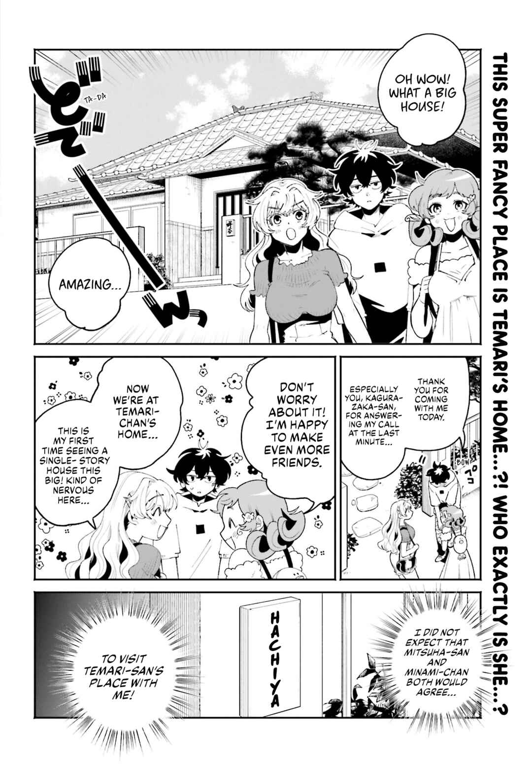 Filter-Goshi no Kanojo Chapter 22 page 1