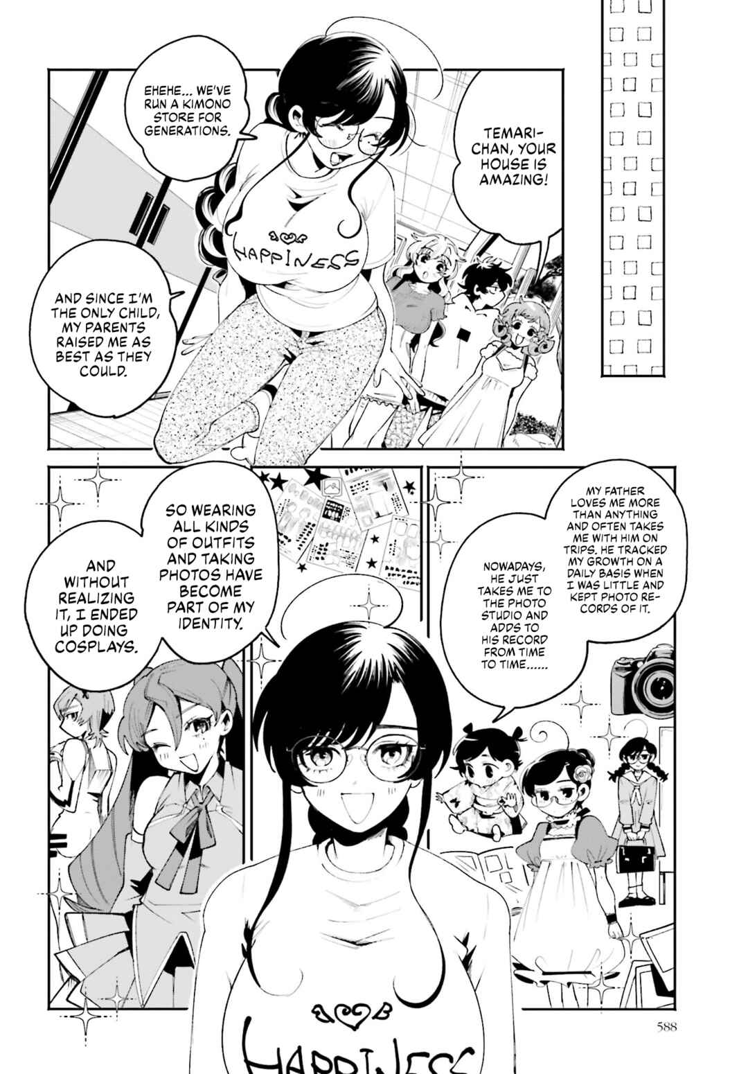 Filter-Goshi no Kanojo Chapter 22 page 5