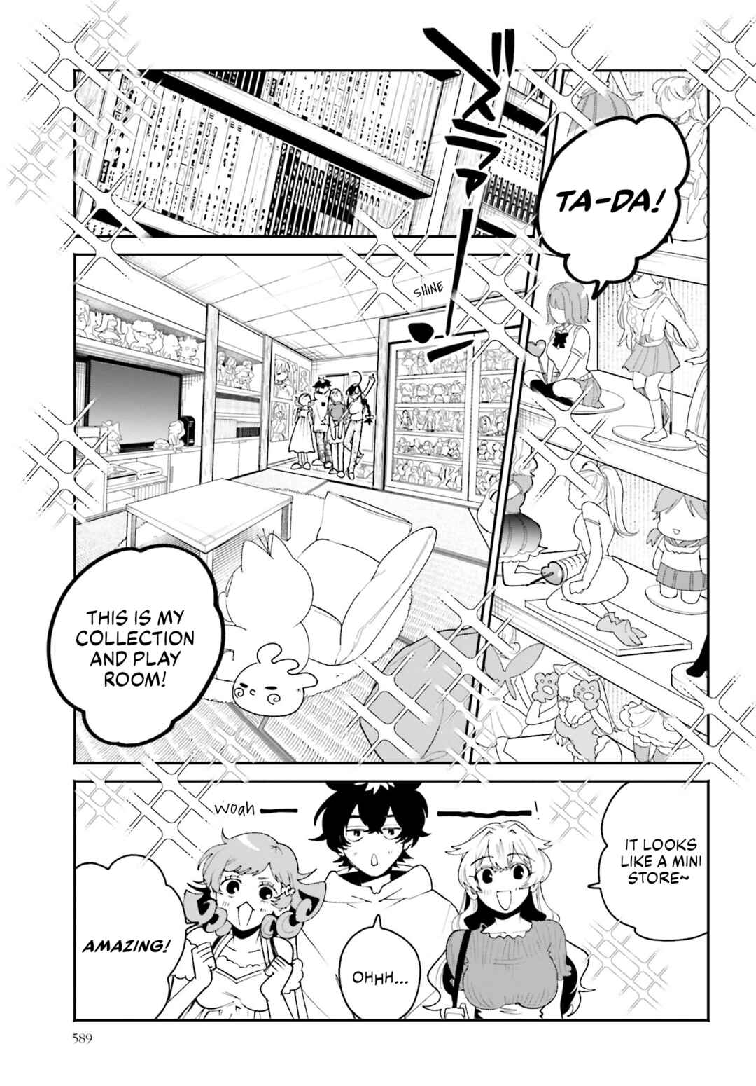 Filter-Goshi no Kanojo Chapter 22 page 6
