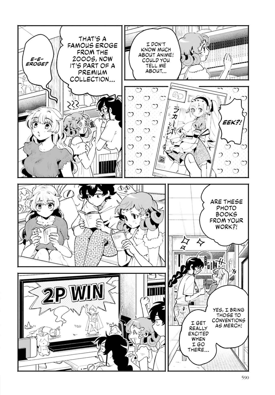 Filter-Goshi no Kanojo Chapter 22 page 7