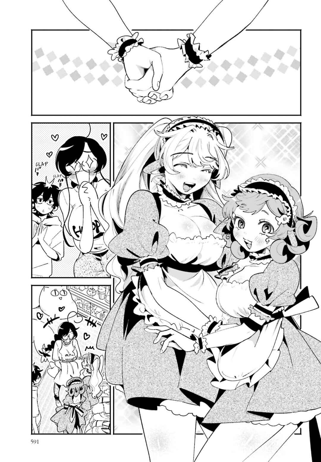 Filter-Goshi no Kanojo Chapter 22 page 8