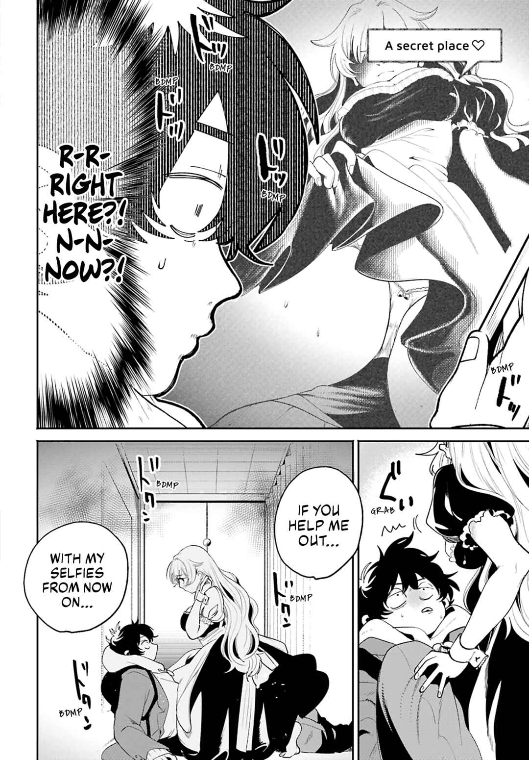 Filter-Goshi no Kanojo Chapter 4 page 18