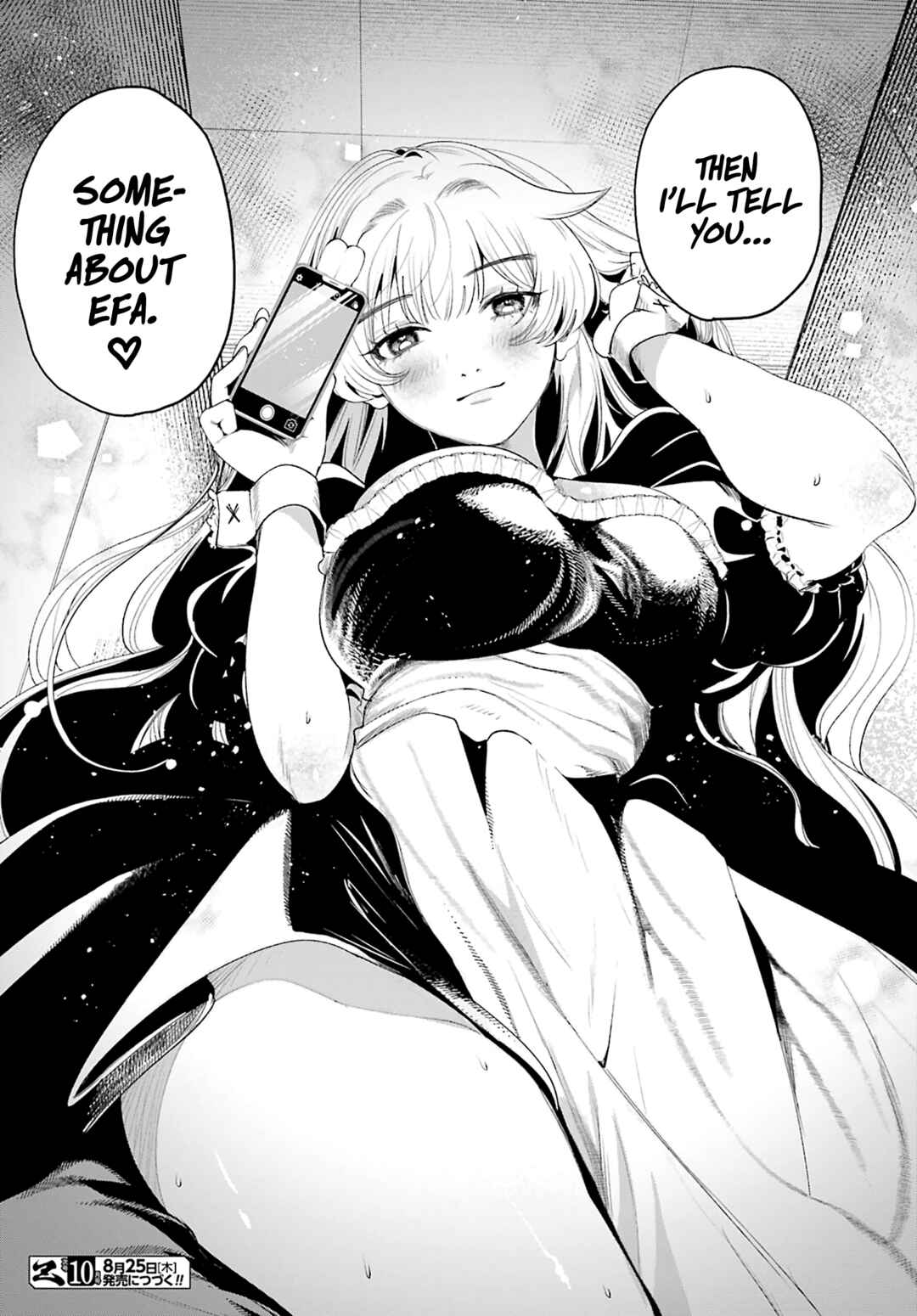 Filter-Goshi no Kanojo Chapter 4 page 19