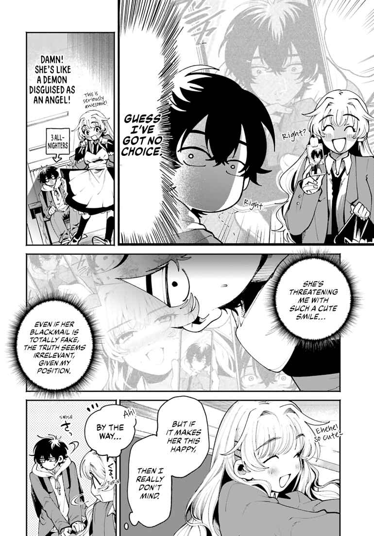 Filter-Goshi no Kanojo Chapter 4 page 4
