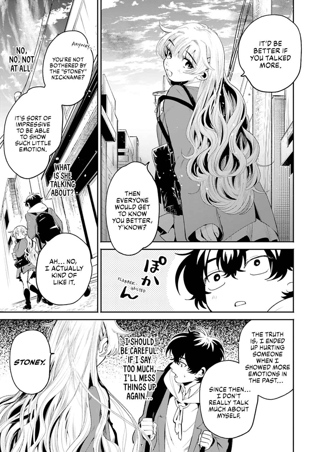 Filter-Goshi no Kanojo Chapter 4 page 7