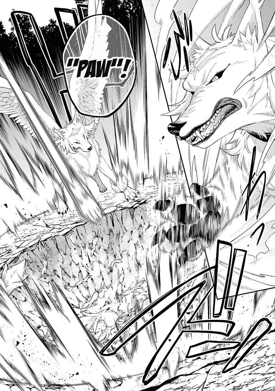 Final Boss Fake-out: The Protagonist Thinks She Killed Me So Now I'm Free! Chapter 3.2 page 10