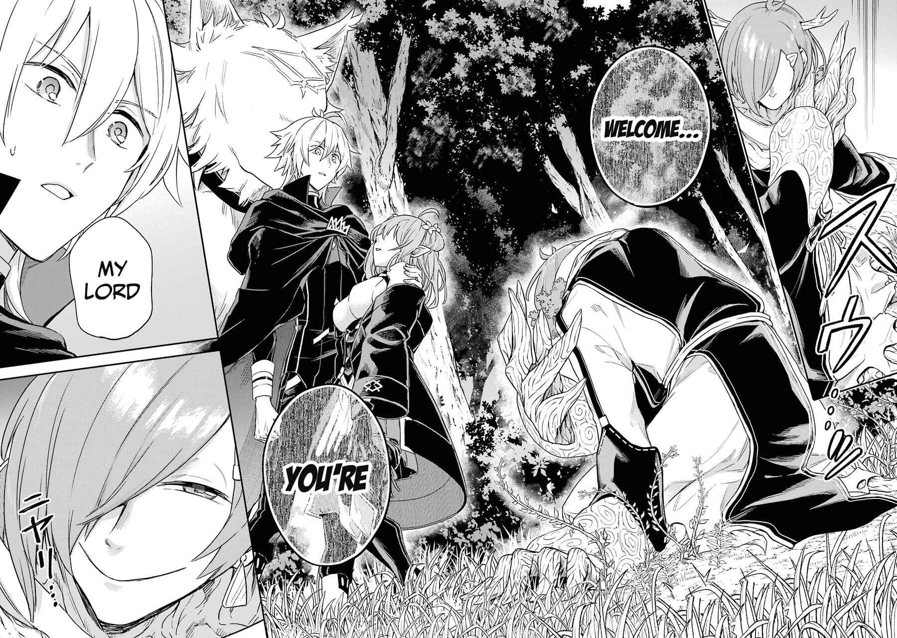 Final Boss Fake-out: The Protagonist Thinks She Killed Me So Now I'm Free! Chapter 3.2 page 18