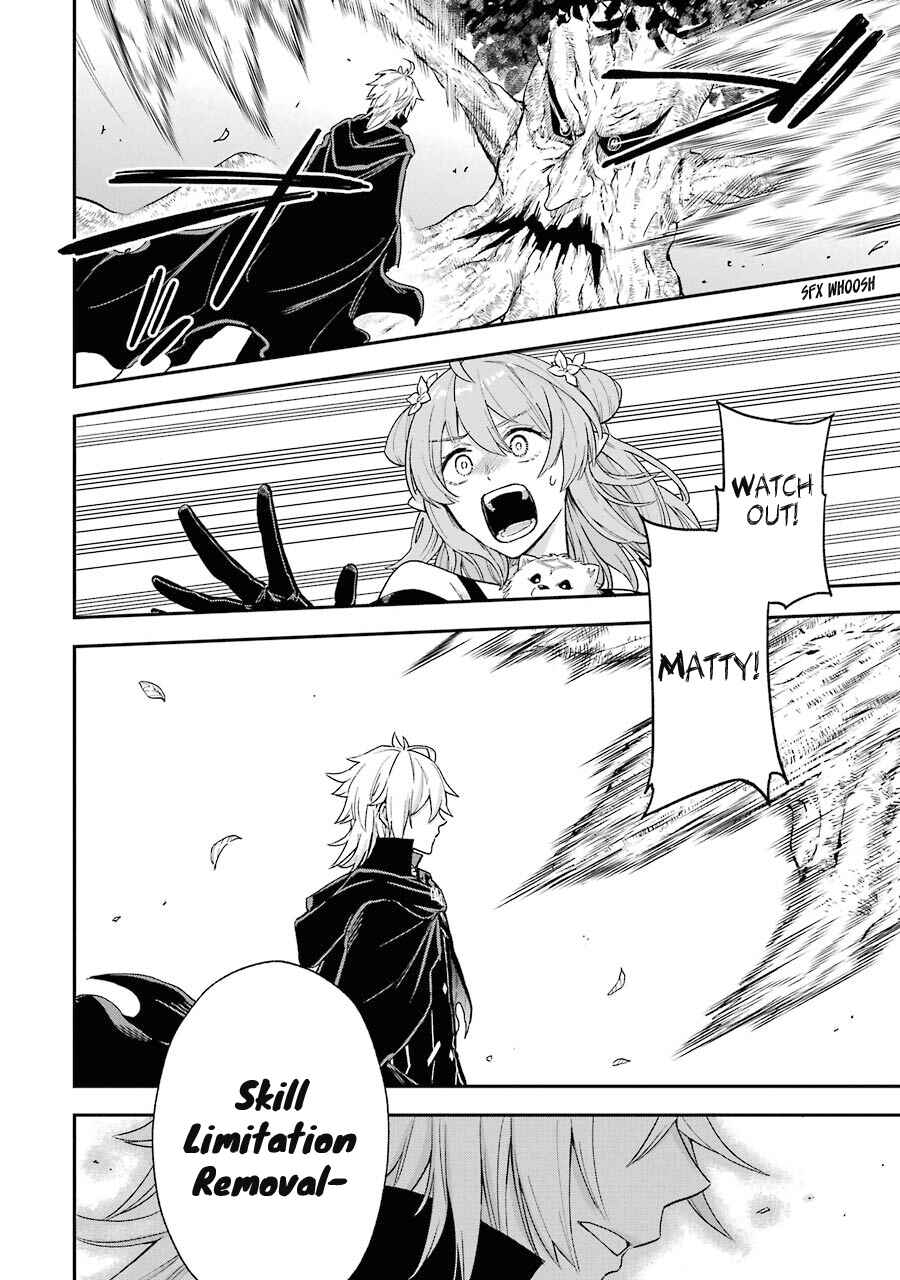 Final Boss Fake-out: The Protagonist Thinks She Killed Me So Now I'm Free! Chapter 3.2 page 1