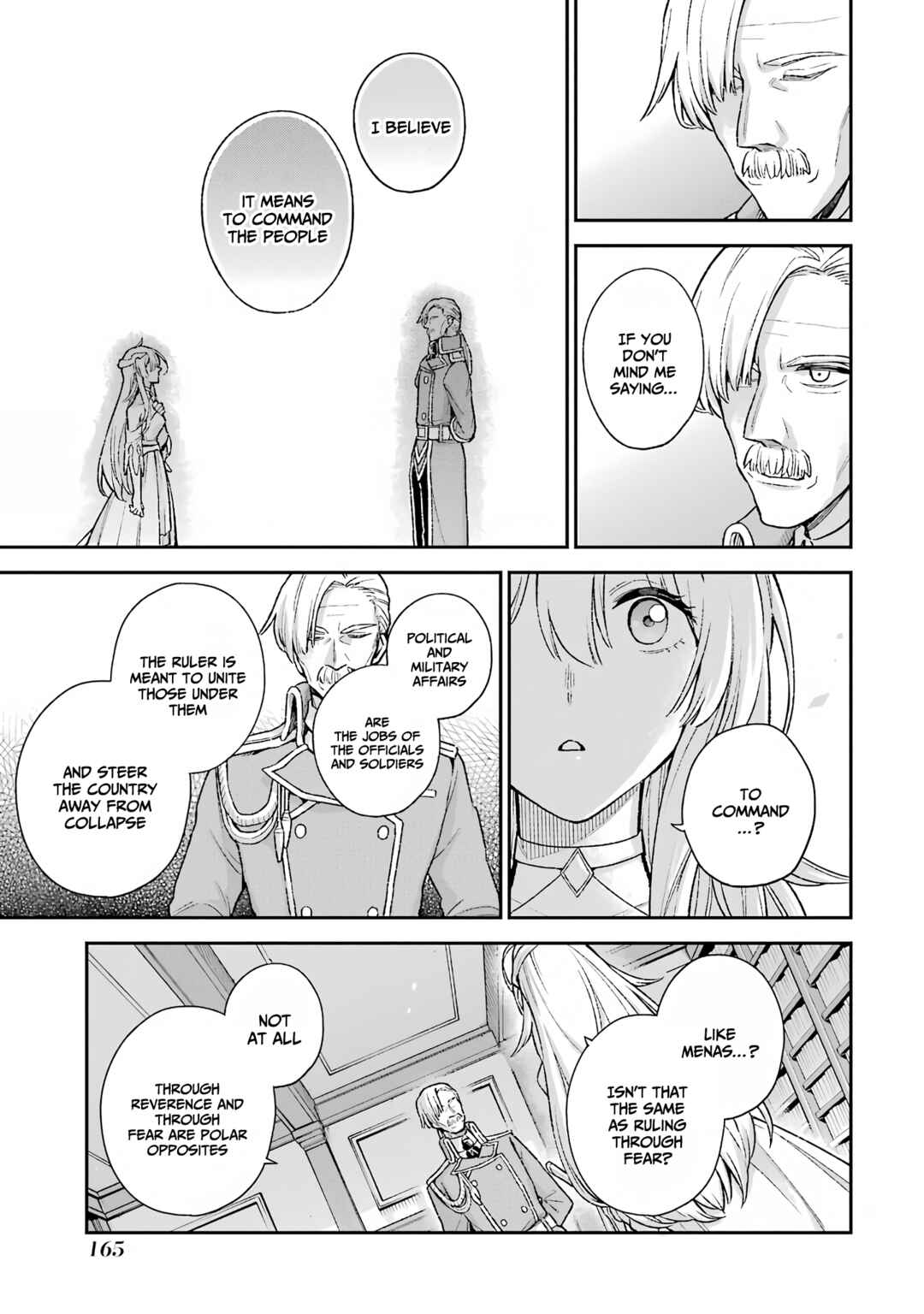 Final Boss Fake-out: The Protagonist Thinks She Killed Me So Now I'm Free! Chapter 7.2 page 16