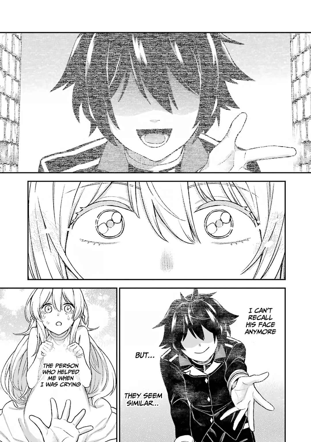 Final Boss Fake-out: The Protagonist Thinks She Killed Me So Now I'm Free! Chapter 7.2 page 28
