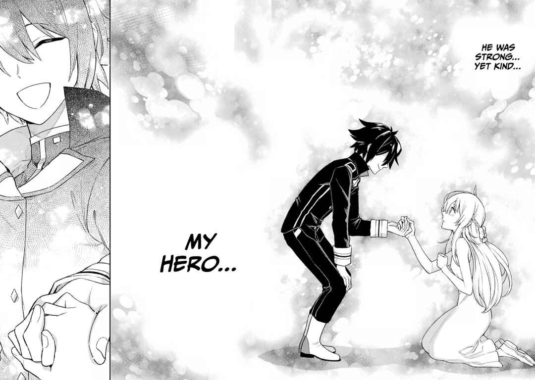Final Boss Fake-out: The Protagonist Thinks She Killed Me So Now I'm Free! Chapter 7.2 page 29