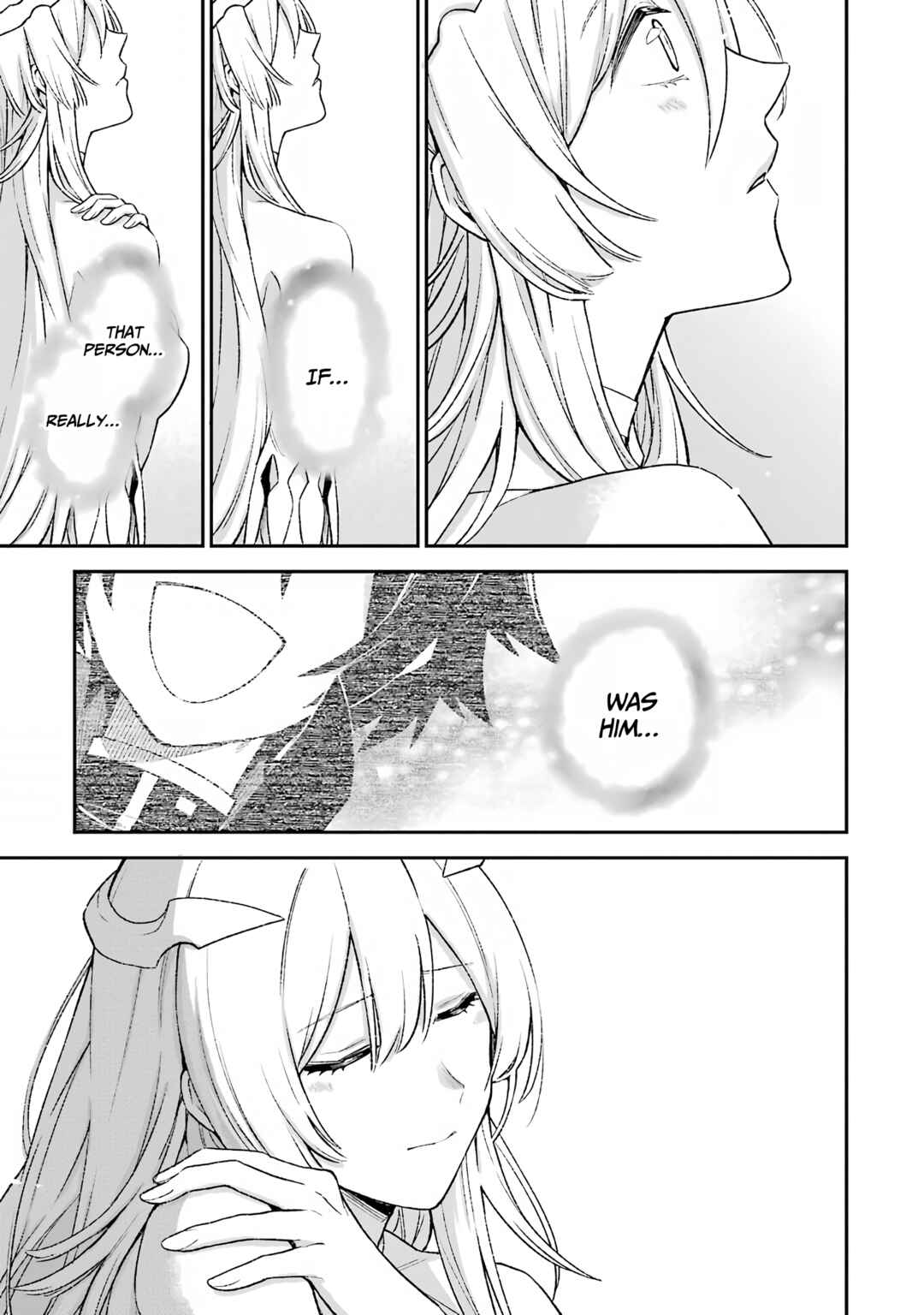 Final Boss Fake-out: The Protagonist Thinks She Killed Me So Now I'm Free! Chapter 7.2 page 31