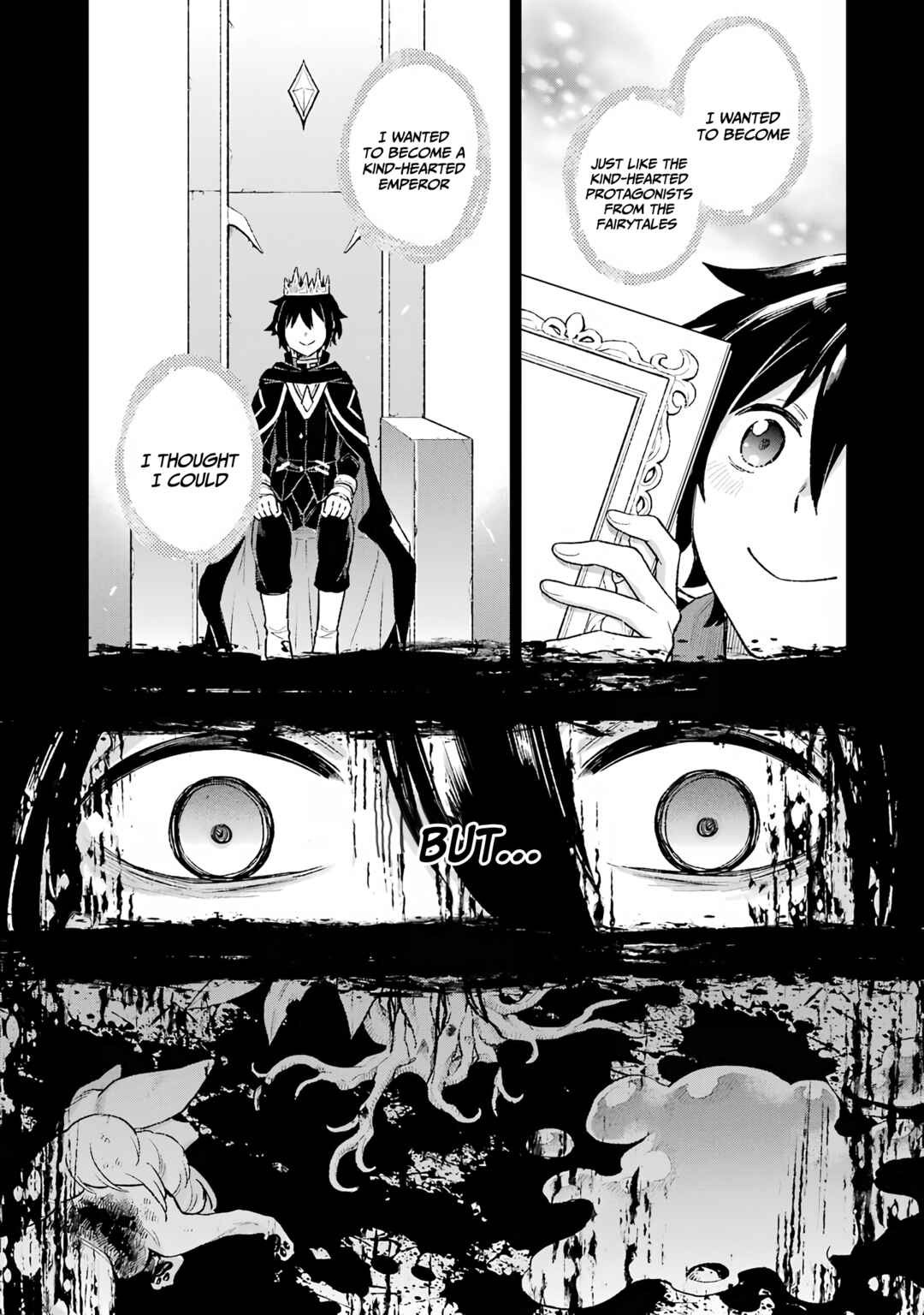 Final Boss Fake-out: The Protagonist Thinks She Killed Me So Now I'm Free! Chapter 7.2 page 6