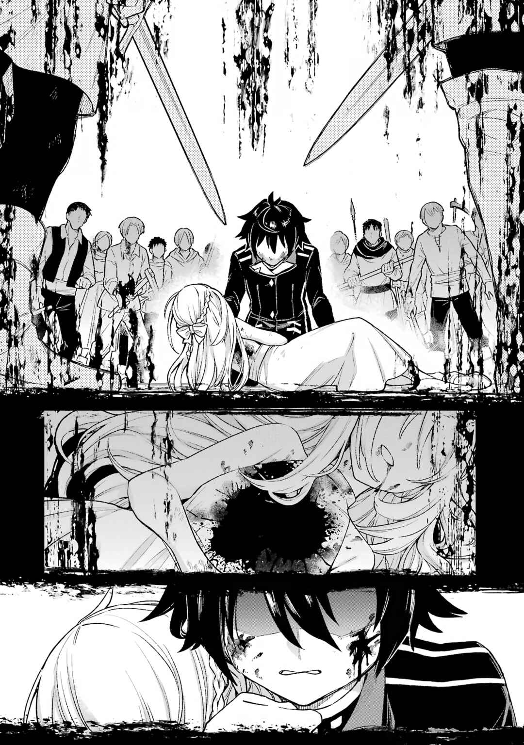 Final Boss Fake-out: The Protagonist Thinks She Killed Me So Now I'm Free! Chapter 7.2 page 7