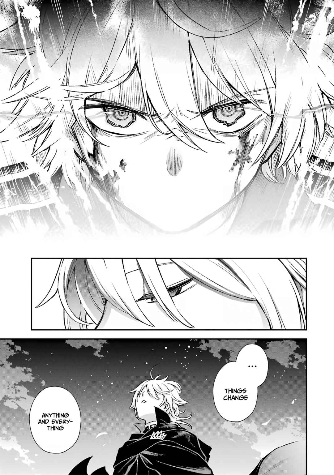 Final Boss Fake-out: The Protagonist Thinks She Killed Me So Now I'm Free! Chapter 7.2 page 8