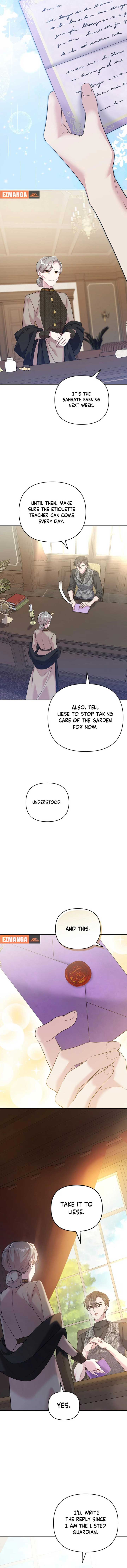 Finally, the Dawn Came Chapter 21 page 4