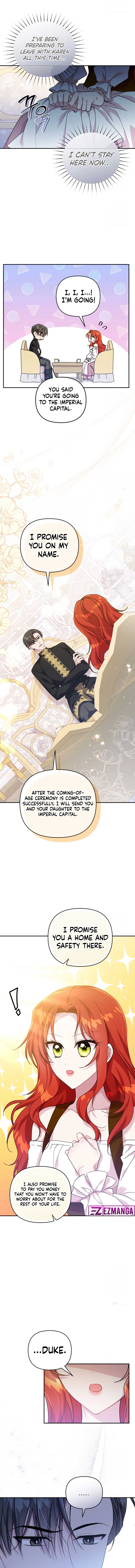 Finally, the Dawn Came Chapter 5 page 10