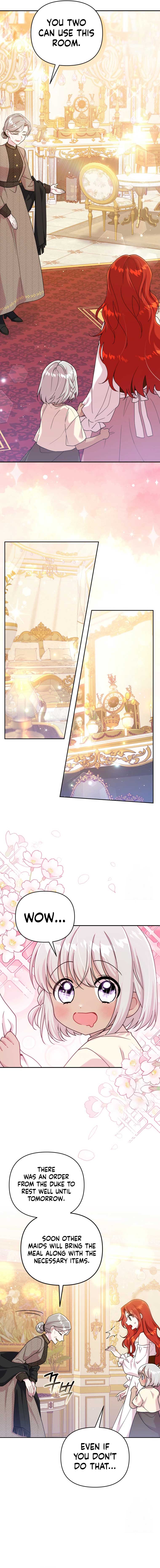 Finally, the Dawn Came Chapter 5 page 12