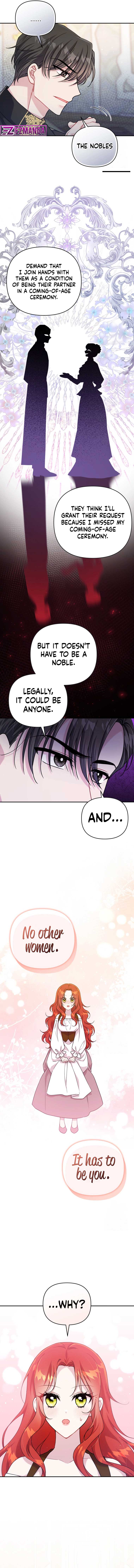 Finally, the Dawn Came Chapter 5 page 7
