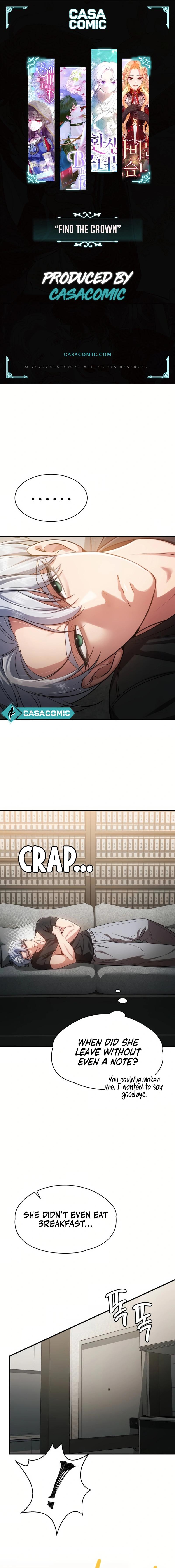 Find the Crown Chapter 29 page 0