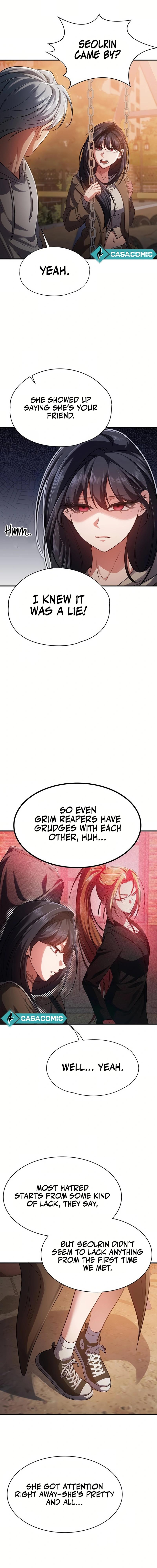 Find the Crown Chapter 29 page 14