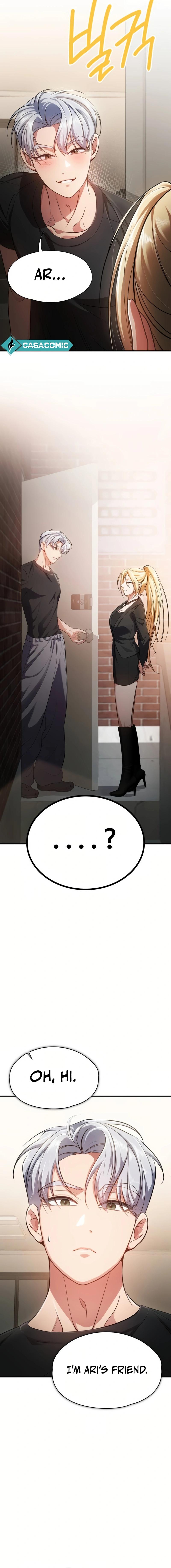 Find the Crown Chapter 29 page 1