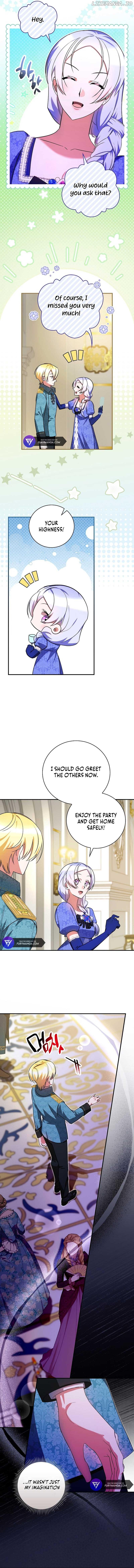 Find the Runaway Princess Chapter 17 page 6