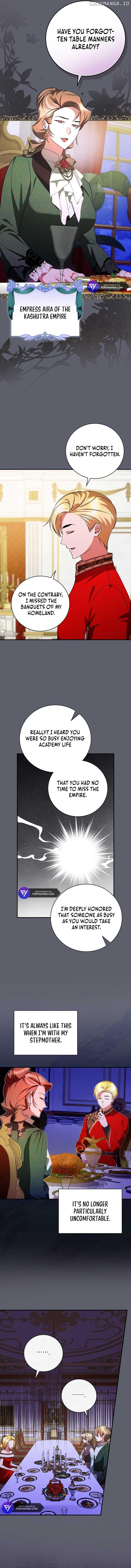 Find the Runaway Princess Chapter 17 page 8
